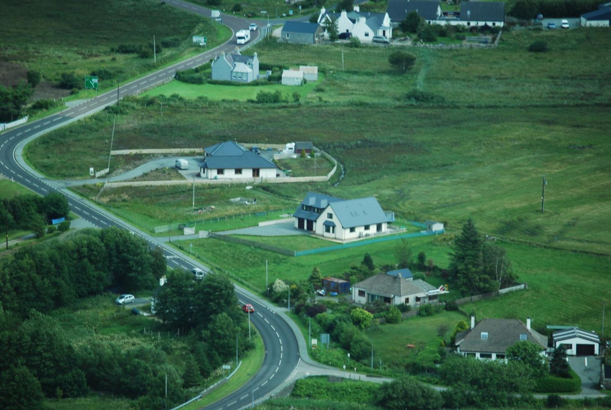 Scorrybreac B&B Broadford  Exterior photo