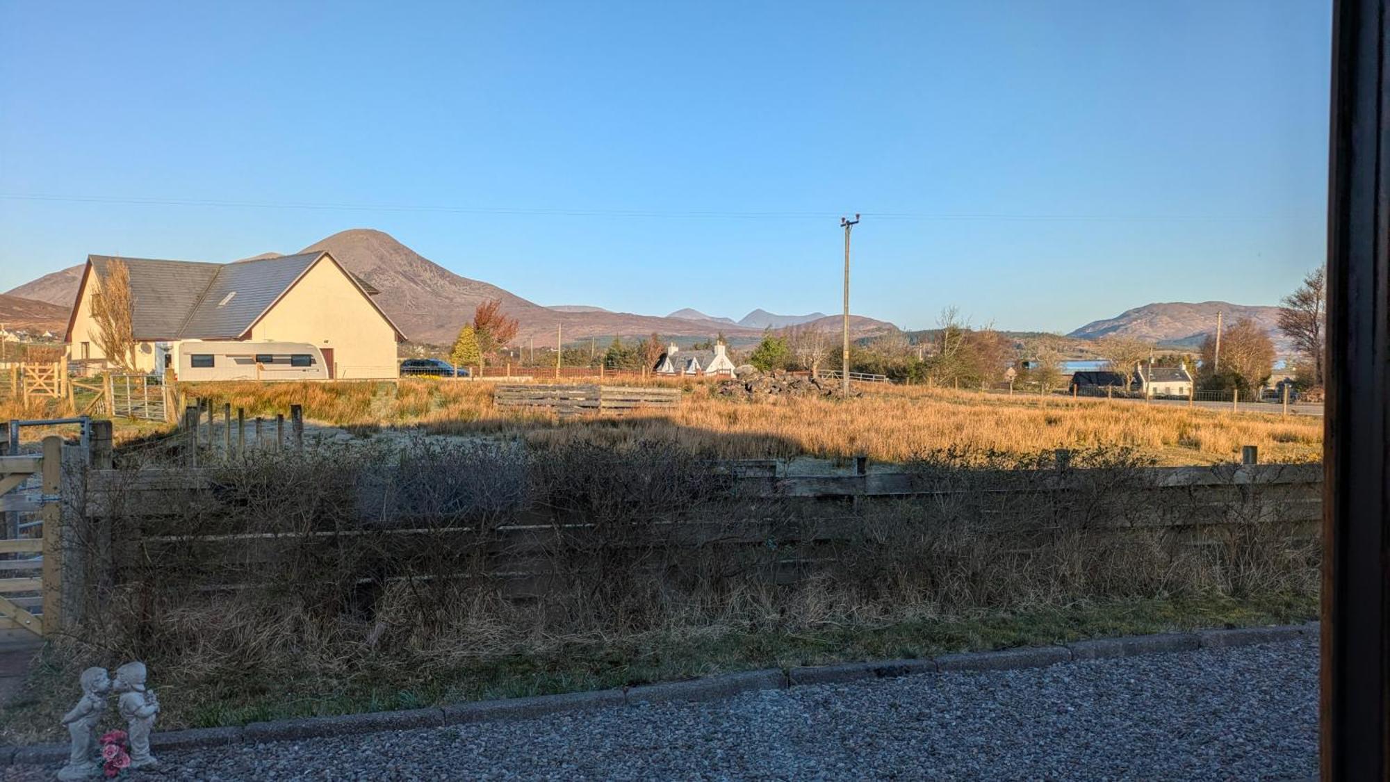 Scorrybreac B&B Broadford  Exterior photo